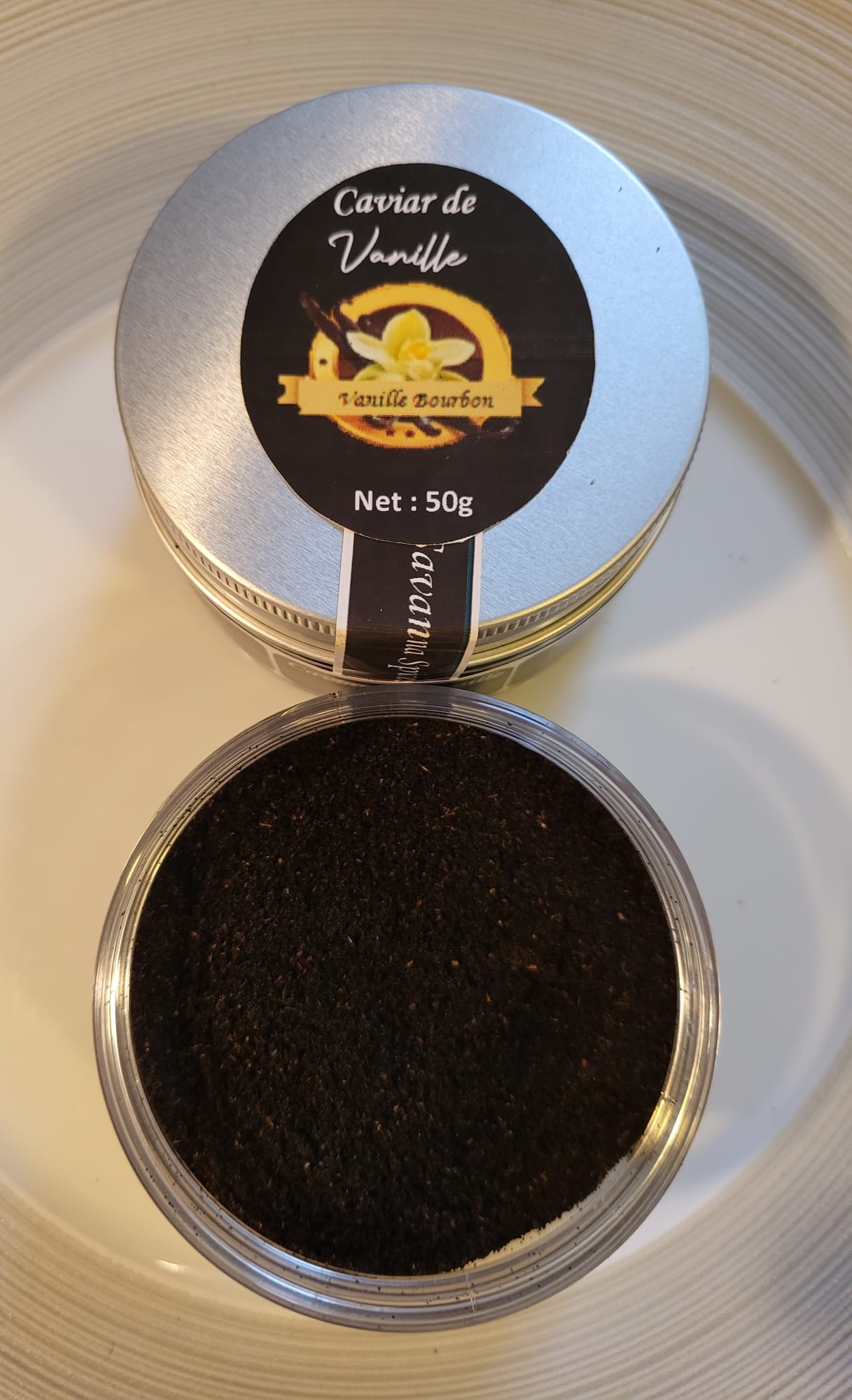 Caviar de vanille